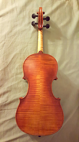 Yita T20 Violin Review